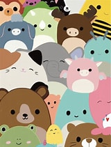 Squishmallows CLEARANCE